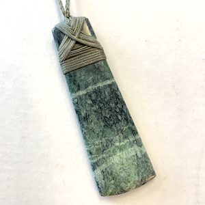 Kahotea – Toki – Pounamu – NZ Jade – Greenstone