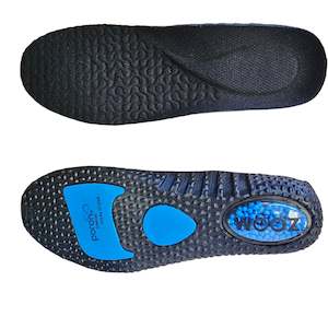 Insoles & Inserts: Magic Soul - Poron Padded Insoles