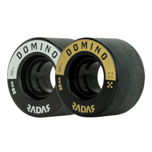 Radar Domino Wheels (4-Pack)