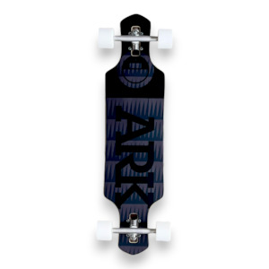 Skateboard: Ark Complete 35 Inch Dropthrough Segment