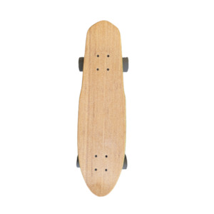 Skateboards: Bamboozled 27in Cruiser Complete