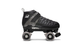 Roller Skates: Hypno Eos Aluminum Complete Roller Derby Skates