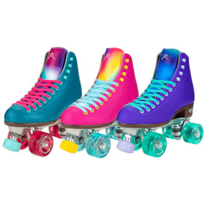 Riedell Orbit Roller Skate Set (Indoor/Outdoor) *SPECIAL ORDER ITEM*