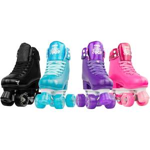 Crazy Skates Glitter Pop Roller Skates SIZE ADJUSTABLE