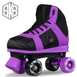 Roller Skates: Crazy Skate SK8 Sneaker Skates