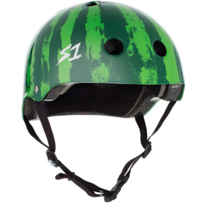 S-One Helmet Lifer Watermelon