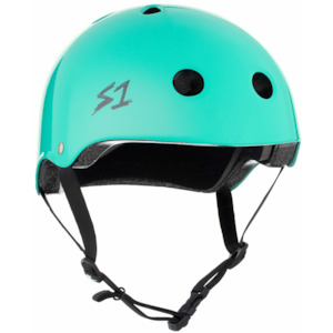 Protective Gear: S-One Helmet Lifer Lagoon Gloss