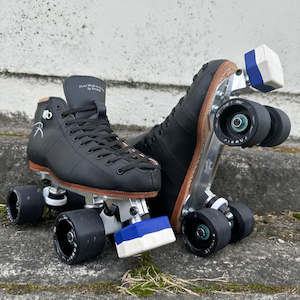 Park And Outdoor Roller Skates: LWC-1 Park and Derby Plate (Made in Aotearoa)