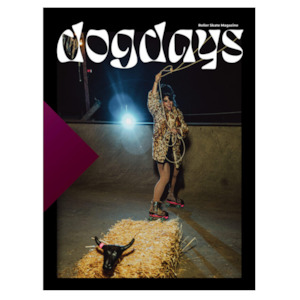 Dogdays Roller Skate Magazine