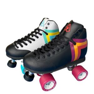 Park And Outdoor Roller Skates: Antik Skyhawk Complete Set (Indoor/Outdoor)