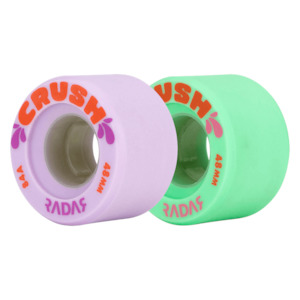 Radar Crush Outdoor Dance Wheel (4 Pack)