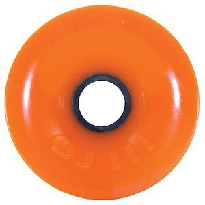 OJ Plain Thunder Juice Orange  Skate Wheels 75/78a Set of 4