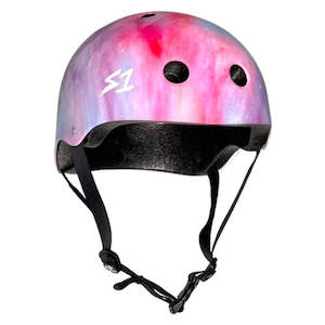 S One Lifer Helmets: S-One Helmet Lifer Cotton Candy