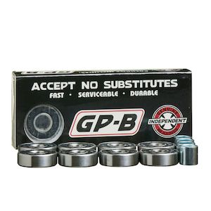 Independent Bearings GP-B Pack of 8