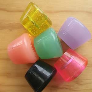 Rollerskate Toe Stops Plugs: Fixed Toe Stops