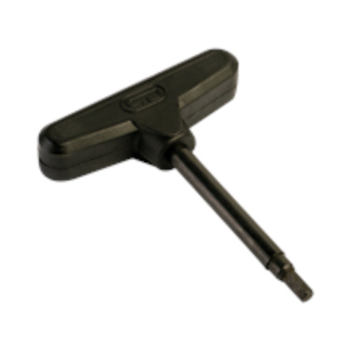 Powerdyne 5mm T Handle Thumb Saver Allen Wrench