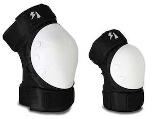 Padding: S One Shred Knee & Elbow Pad Set for Ages 3-7