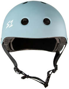 S-One Helmet Lifer Slate Blue Matte