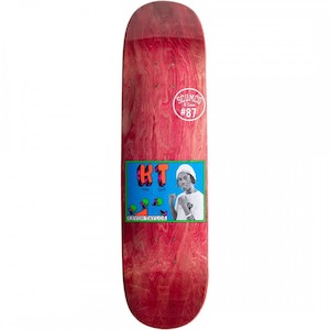 Decks: Scumco & Sons Deck Dukes Up Kevin Taylor 7.875 "