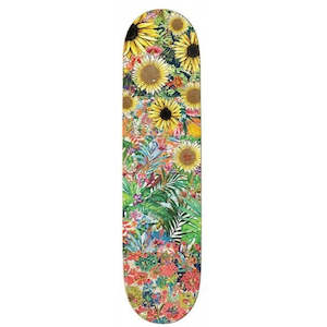 The KF Deck 8.25 Wildflowers 5