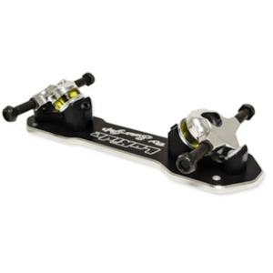 Rollerskate Plates Trucks: Sure-Grip LoRide