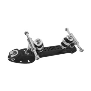 Crazy Skates Apollo Roller Skate Plate