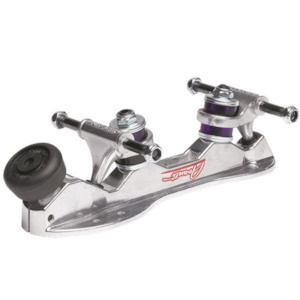 Rollerskate Plates Trucks: Sure-Grip Avanti Plates: Aluminum