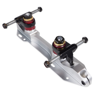 Rollerskate Plates Trucks: Powerdyne Reactor Neo Aluminum Plate