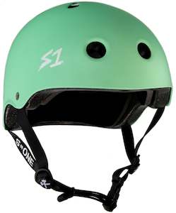 S-One Helmet Lifer Matte Mint Green