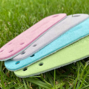 Sale: Sure-Grip Leather Toe Guards