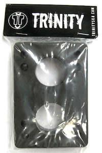 Trinity Skateboard Risers .25" Set of 2