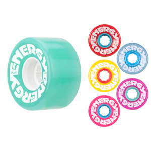 Radar Energy 57mm Wheels (4-Pack)