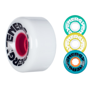 Radar Energy 62mm Wheels (4-Pack)