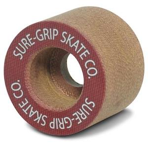 Sure Grip original 39mm Rollerskate Wheels pack of 8