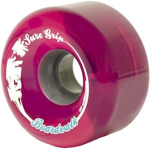 Sure Grip Boardwalk Rollerskate Wheels pack of 8