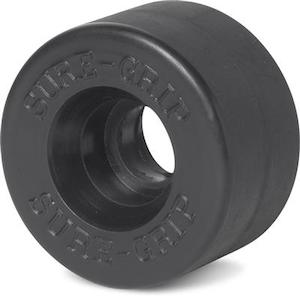 Sure Grip Velvet Rollerskate Wheels pack of 8