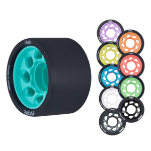 Radar Halo Wheels - 4 Pack (USA Made)