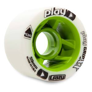 Crazy Skate Control Wheels - 4 Pack (USA Made)