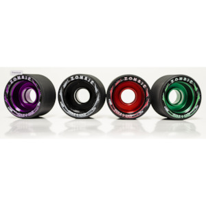 Sure-Grip Zombie Derby Wheels 4 Pack (USA Made)