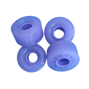 Wheels 4 Pack: HollaDays: Outdoor Wheels Pack of 4