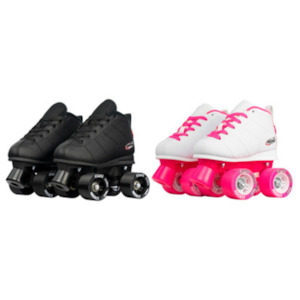 Crazy Skates Rocket Childrens Rollerskates