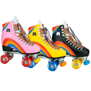 Moxi Skates Rainbow Rider -35%off