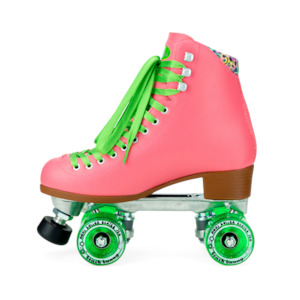 Outdoor Skates: Moxi Beach Bunnies Watermelon - 35% Off