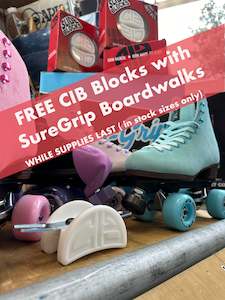 Sure Grip Boardwalk Roller skates