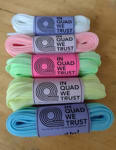 Browse Our Collection Of High Quality Shoe Laces: IQWT Glow Up Laces