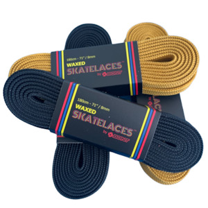 Bont Skate Laces Waxed