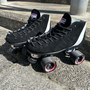 Sure-Grip 150 Derby Skate Avanti AL: A Seaside Skates Exclusive