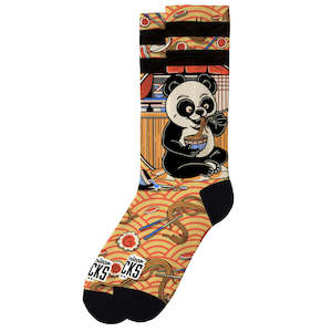 American Socks Signature Mid High Panda