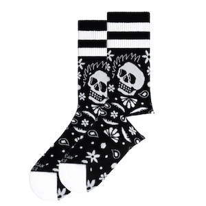 Gifts: American Socks Mid High Karma