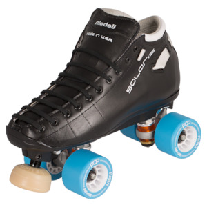 Riedell Solaris Sport Skate Set